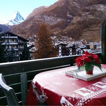 Appartement Rent Roc Zermatt